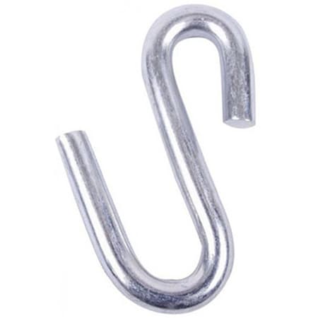 Infinite International 0.38 in. Trailer S Hook, 2PK 187094